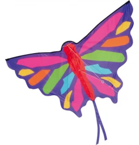 Obrázek k produktu Létající drak Motýl 130x74cm