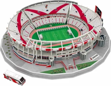 Obrázek k produktu 3D puzzle Stadion El Monumental - CA River Plate