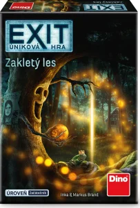 Obrázek k produktu EXIT Úniková hra: Zakletý les