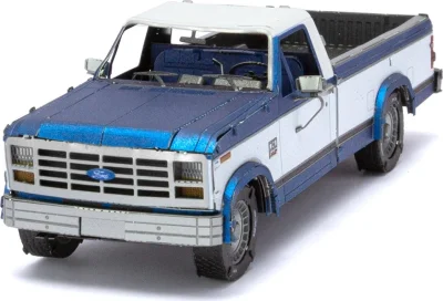 Obrázek k produktu 3D puzzle Ford F-150 Truck 1982