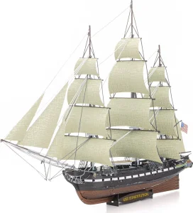 Obrázek k produktu 3D puzzle Premium Series: Loď USS Construction