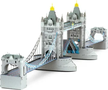 Obrázek k produktu 3D puzzle Premium Series: Tower Bridge