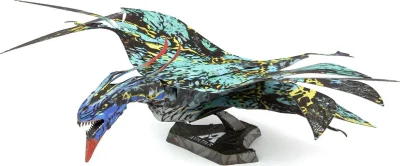 Obrázek k produktu 3D puzzle Premium Series: Avatar Neytiri's Banshee