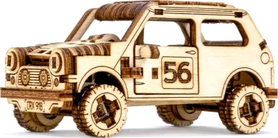 Obrázek k produktu 3D puzzle Superfast Rally Car 1