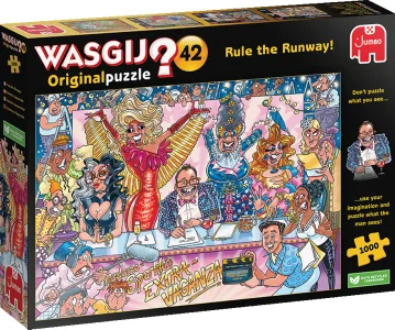 Obrázek k produktu Puzzle WASGIJ 42: Molo je tvoje! 1000 dílků