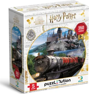Obrázek k produktu Puzzle Harry Potter: Bradavický expres 350 dílků