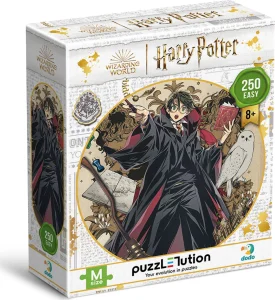 Obrázek k produktu Puzzle Harry Potter: Mladý kouzelník 250 dílků