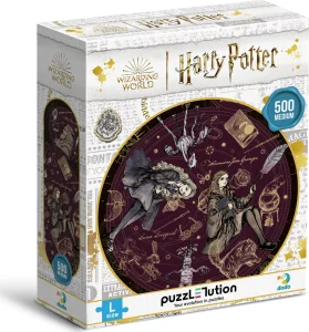 Obrázek k produktu Puzzle Harry Potter: Brumbál, Hermiona a Lenka 500 dílků