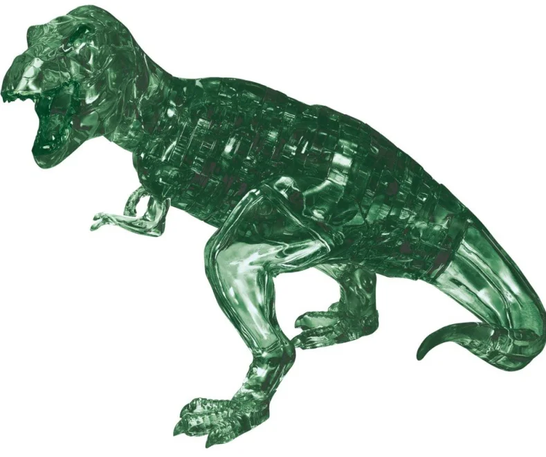 3d-crystal-puzzle-tyranosaurus-zeleny-49-dilku-110001.jpg