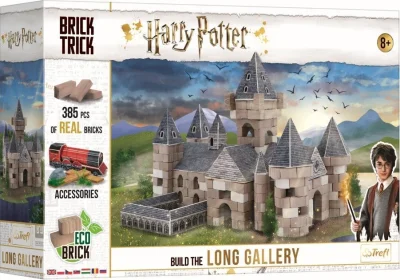 Obrázek k produktu BRICK TRICK Harry Potter: Dlouhá galerie XL 385 dílů