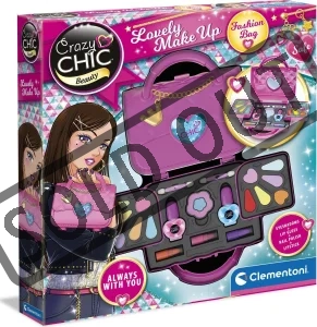 Obrázek k produktu Crazy Chic Lovely Make up: Módní kabelka