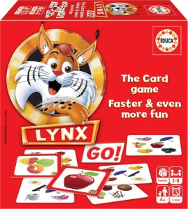 Obrázek k produktu Karetní hra Lynx Go! 6v1