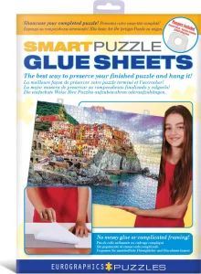 Obrázek k produktu Lepicí fólie Smart Puzzle s úchyty
