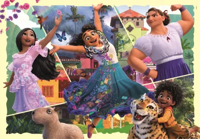Obrázek k produktu Puzzle Disney: Encanto MAXI 24 dílků