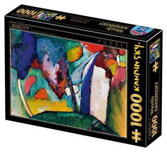 Obrázek k produktu Puzzle Vodopád 1000 dílků