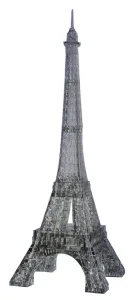 Obrázek k produktu 3D Crystal puzzle Eiffelova věž 96 dílků