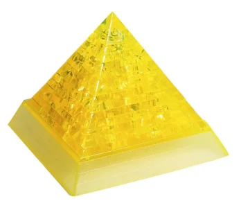 Obrázek k produktu 3D Crystal puzzle Pyramida 38 dílků