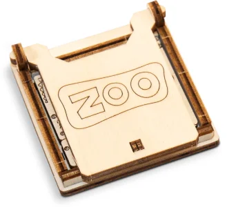 Obrázek k produktu 3D puzzle hlavolam mini Zoo