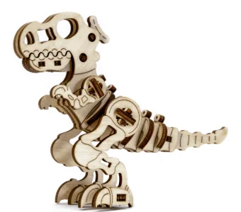 Obrázek k produktu 3D puzzle T-Rex 42 dílů