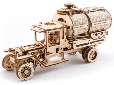 Obrázek k produktu 3D puzzle Truck UGM-11 Tanker 594 dílků