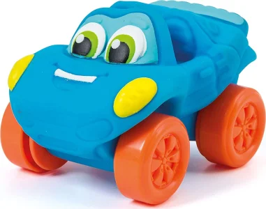 Obrázek k produktu BABY Car Soft&Go Závodní auto