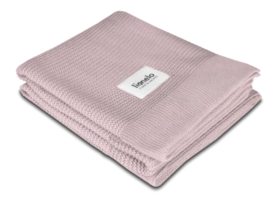 Obrázek k produktu Bambusová deka Pink