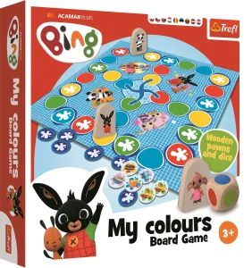 Obrázek k produktu Hra Bing: My Colours