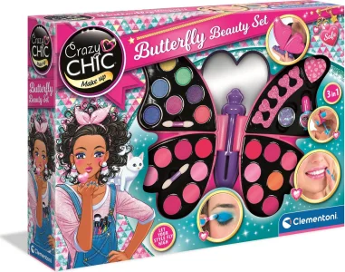 Obrázek k produktu Crazy Chic Make up: Motýl 3v1