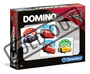Obrázek k produktu Domino Auta (Cars)