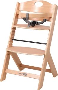 Obrázek k produktu Dřevěná jídelní židlička Chef Natur