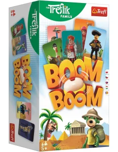 Obrázek k produktu Hra Boom Boom Treflíci