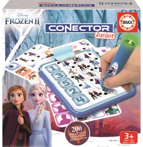 Obrázek k produktu Hra Conector Junior Ledové království II