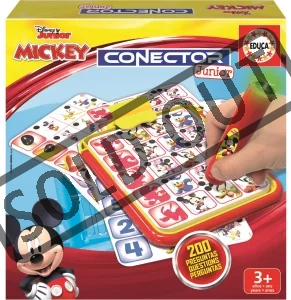Obrázek k produktu Hra Conector Junior Mickey & Minnie
