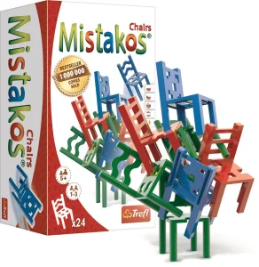 Obrázek k produktu Hra Mistakos: Židle