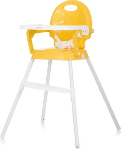 Obrázek k produktu Jídelní židlička Bonbon 3v1 Mango