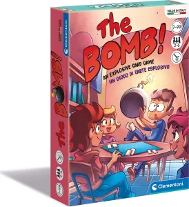 Obrázek k produktu Karetní hra Bomba