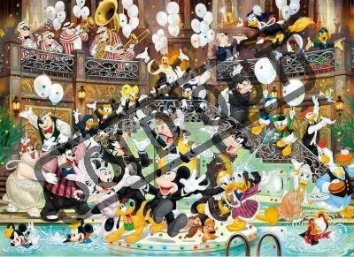 Obrázek k produktu Puzzle Mickeyho oslava 1000 dílků