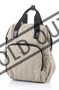 Obrázek k produktu Přebalovací taška/batoh Denim Frappe 