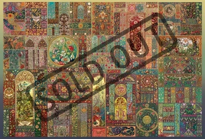 Obrázek k produktu Puzzle Anton Seder 2000 dílků