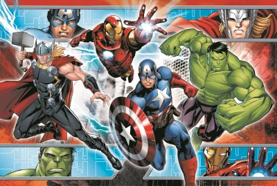 Obrázek k produktu Puzzle Avengers 300 dílků