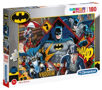 Obrázek k produktu Puzzle Batman 180 dílků