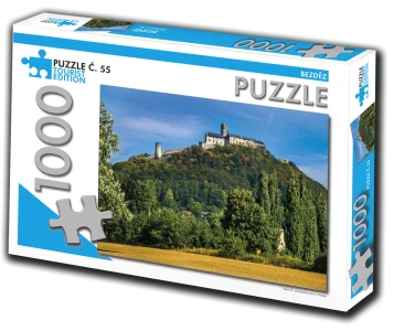 Obrázek k produktu Puzzle Bezděz 1000 dílků (č.55)