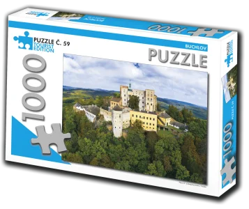 Obrázek k produktu Puzzle Buchlov 1000 dílků (č.59)