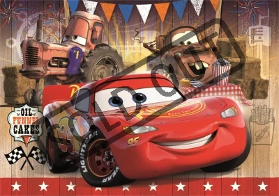 Obrázek k produktu Puzzle Cars 30 dílků