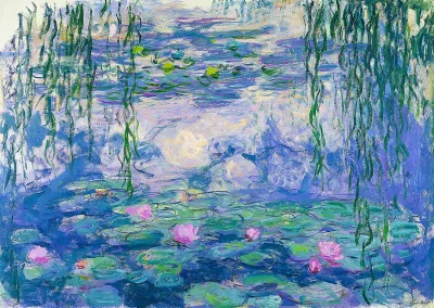 Obrázek k produktu Puzzle Claude Monet: Lekníny 1000 dílků