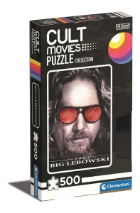 Obrázek k produktu Puzzle Cult Movies: Big Lebowski 500 dílků