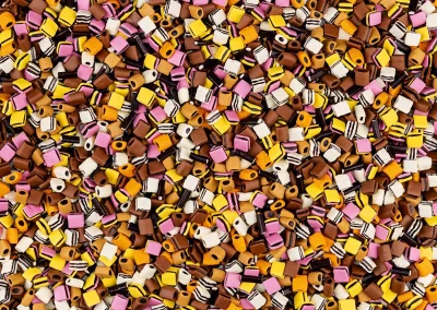 Obrázek k produktu Puzzle Haribo: Konfekt 1000 dílků
