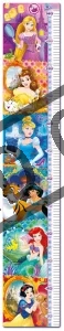 Obrázek k produktu Puzzle metr Disney princezny 30 dílků