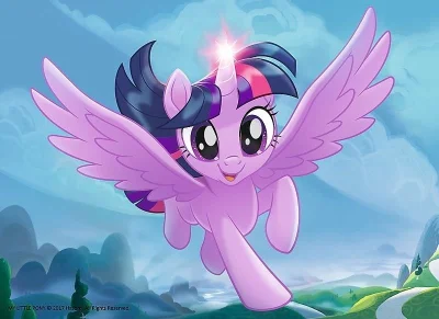 Obrázek k produktu Puzzle My Little Pony: Twilight Sparkle 20 dílků