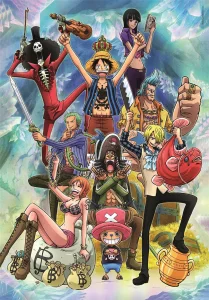 Obrázek k produktu Puzzle One Piece 1000 dílků